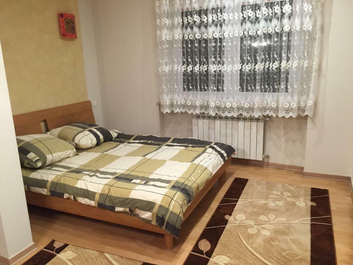 Apartament Wilnianka Крыница-Здруй Экстерьер фото
