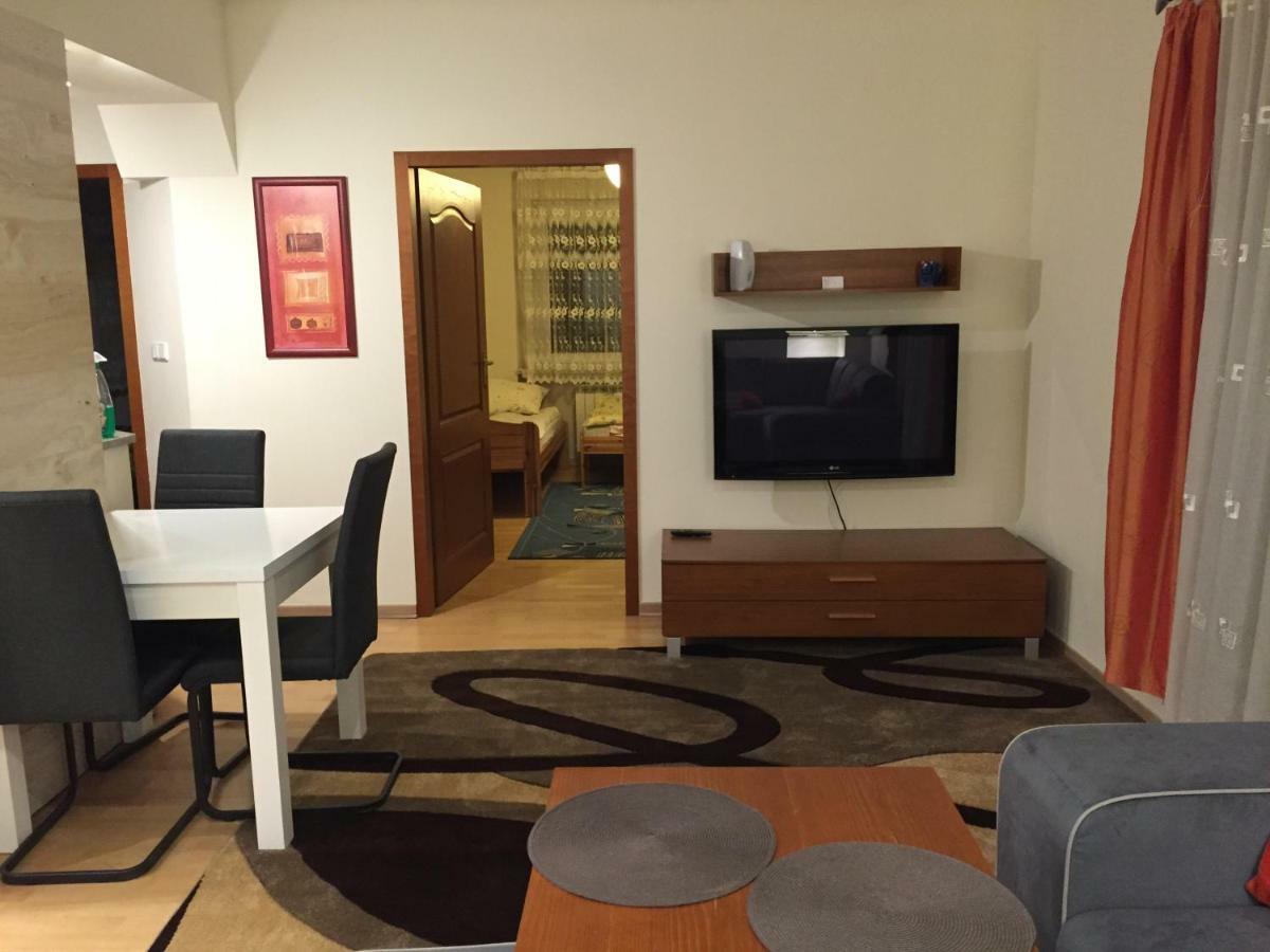 Apartament Wilnianka Крыница-Здруй Экстерьер фото