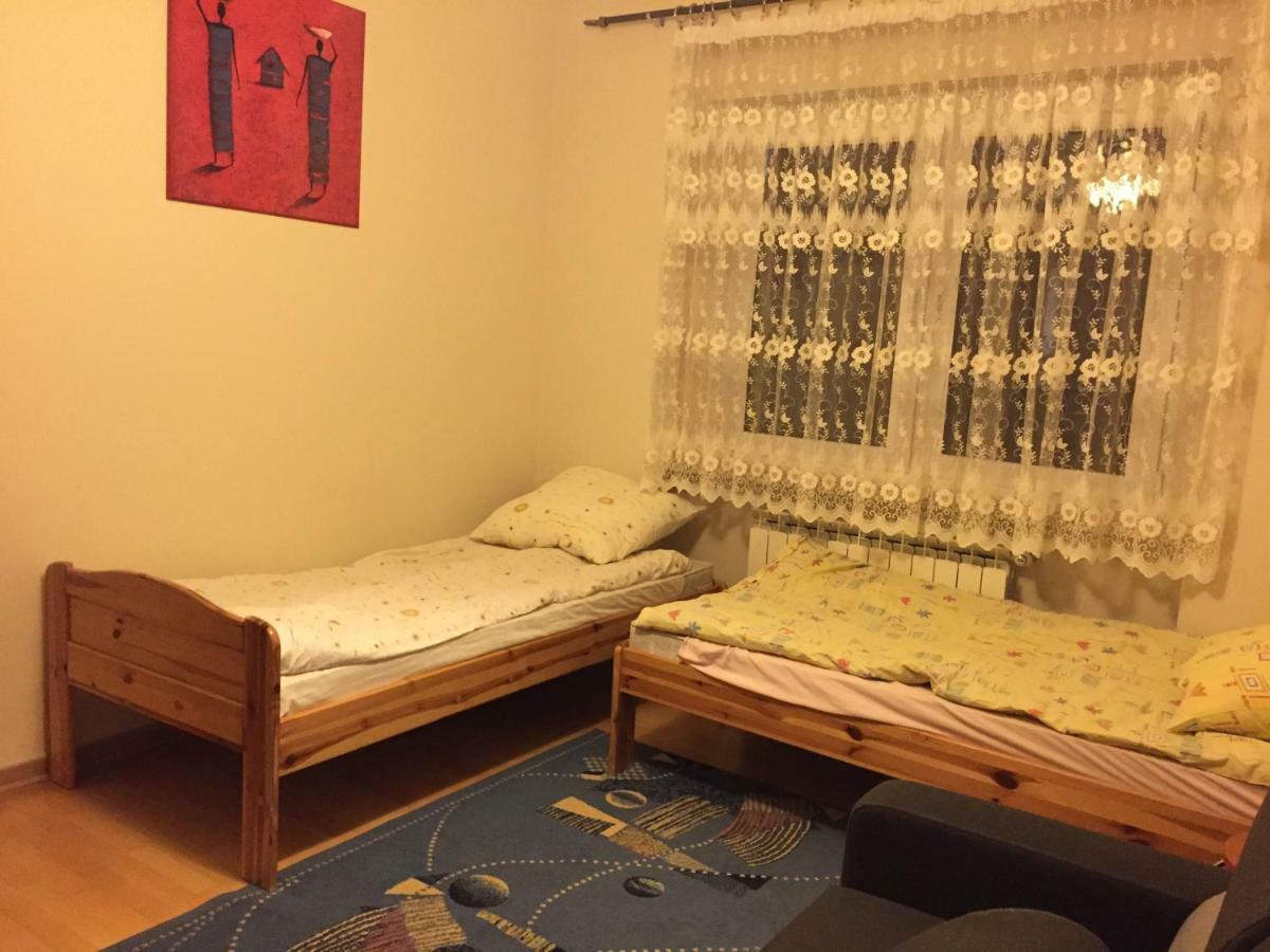 Apartament Wilnianka Крыница-Здруй Экстерьер фото