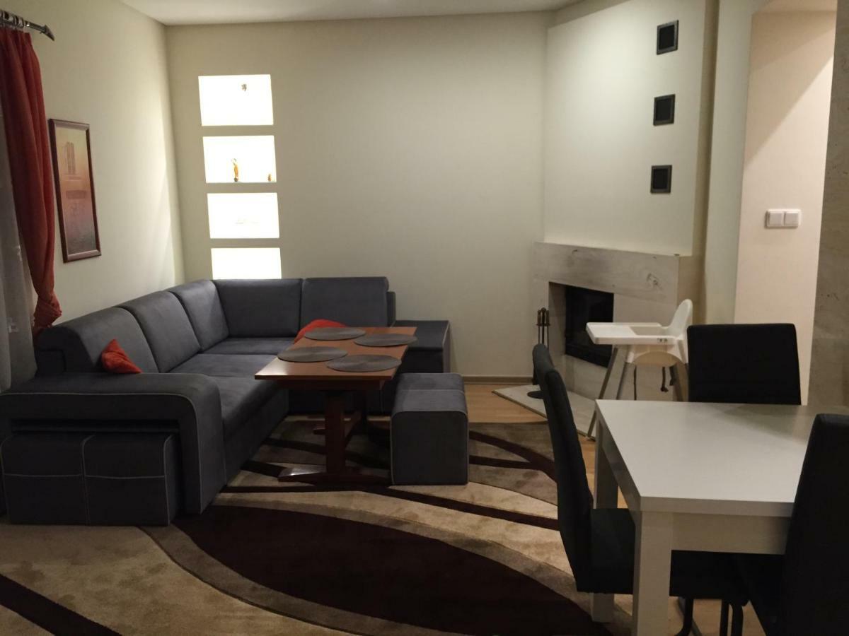 Apartament Wilnianka Крыница-Здруй Экстерьер фото
