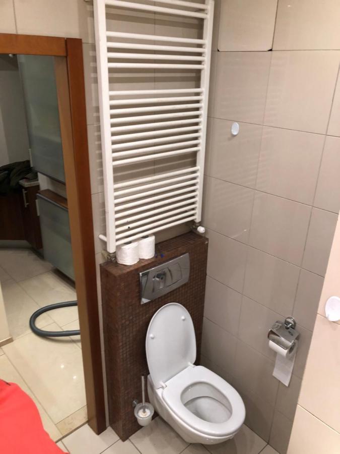 Apartament Wilnianka Крыница-Здруй Экстерьер фото