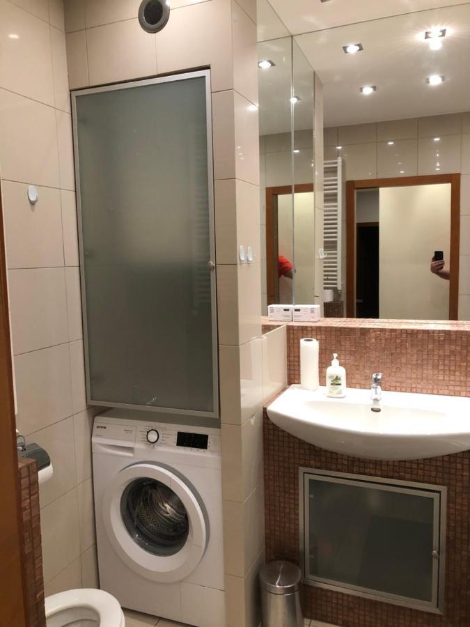 Apartament Wilnianka Крыница-Здруй Экстерьер фото